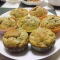 ayaakari's cooksnap of when they made アールグレイと完熟バナナのマフィン.