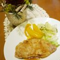 るるおか's cooksnap of when they made 子どもも喜ぶポークソテー☆我が家風.