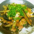 ぼっこちゃん。's cooksnap of when they made 茄子のこってり味噌炒め.