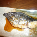 momoco's cooksnap of when they made 鰆のしょうが焼き.