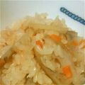 ちゃんが、's cooksnap of when they made 生姜入り！一味違う炊き込みご飯.