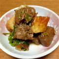 appleliszt's cooksnap of when they made 木公夲家の牛すじ煮込み.