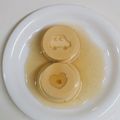 びっけのすけ's cooksnap of when they made 全卵２個で作る簡単プリン.