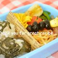 カヌレ３１４'s cooksnap of when they made ㋻お弁当に☆簡単スパゲッティー.