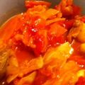 Cinnam0n's cooksnap of when they made トリキャベトマトコンソメ煮.