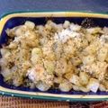YuMy84's cooksnap of when they made オイルサーディンのパン粉焼き.