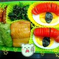 こうたのママちゃん's cooksnap of when they made 赤いまつ毛のお目め♪.