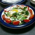 あかね1103's cooksnap of when they made シーザーサラダ.