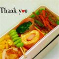 ＨＡＬ．Ｍ's cooksnap of when they made お弁当に☆卵1コでふわふわ玉子焼き★.