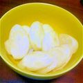 よしみるく's cooksnap of when they made 簡単おやつ♡焼きトックの砂糖がけ.