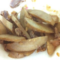 seiyarisa's cooksnap of when they made 砂肝とゴボウの簡単さっぱり煮.