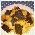 shino111's cooksnap of when they made もっちもち！止まらない！磯辺チーズ蓮根餅.