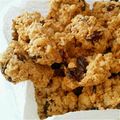 ちっとこ's cooksnap of when they made オートミールクッキー.