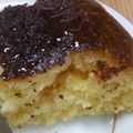 にゃんべー's cooksnap of when they made 炊飯器でホットケーキ.
