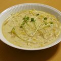 もんしゅしゅ's cooksnap of when they made 生姜たっぷり！焼き白菜の生姜ミルク煮.