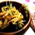 ma:9's cooksnap of when they made 大根の親子サラダ＊和風マスタード味.