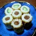 有希-yuki-'s cooksnap of when they made お弁当に☺梅ちくわ.