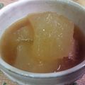 maori919's cooksnap of when they made 鶏と冬瓜の煮物、生姜をきかせて.