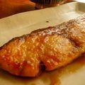 まきーころ's cooksnap of when they made これが料亭の味！ぶりの照り焼き.