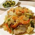ちぃﾄﾝ's cooksnap of when they made 野菜たっぷり！あんかけ焼きそば.