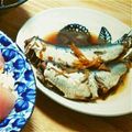 iroiromiho's cooksnap of when they made いわしのしょうが煮.