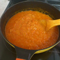 茶むすめ's cooksnap of when they made ♥トマトソース♥.