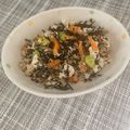 しゅい6's cooksnap of when they made ひじきと豆腐の炒り煮.