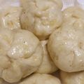 ↑ゆき↓'s cooksnap of when they made フライパンで♪肉まん(水煎包).