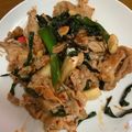 クックHDP0M2☆'s cooksnap of when they made 誰でも簡単豚キムチニラ炒め♪.