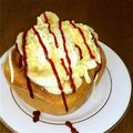 ちえとみう's cooksnap of when they made ハニートースト チョコレート&キャラメル.
