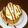 ちえとみう's cooksnap of when they made ハニートースト チョコレート&キャラメル.