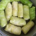 yamachi1's cooksnap of when they made 超簡単ロールキャベツ.