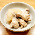 かなりんココりん's cooksnap of when they made 鶏手羽元と大根の照りとろ煮.