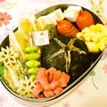 マッハママ's cooksnap of when they made ☆星むすび☆.