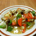 ☆まつえり☆'s cooksnap of when they made ほんのり柚子風味！鮭のきのこ餡かけ.