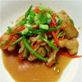 ☆まつえり☆'s cooksnap of when they made 鶏胸肉の南蛮漬け.
