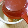 そらてんママ's cooksnap of when they made ルクルーゼで簡単ゆで卵.
