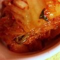 めいぬこ's cooksnap of when they made 美味しい！◎手作り白菜キムチ◎.