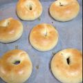 ひっちゃりん's cooksnap of when they made うちのベーグル.