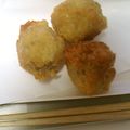 きてぃちゃん８８'s cooksnap of when they made ひとくちポテトコロッケ☆.
