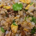 ＭａｒｉｅＤｉａｎｅ's cooksnap of when they made 豚こま肉の和風レタスチャーハン（焼き飯）.