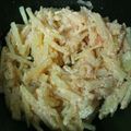 フサギンポ's cooksnap of when they made じゃが芋の明太マヨバター炒め☆.