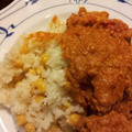 takabamaki's cooksnap of when they made 捨てないで～ひよこ豆の煮汁とひよこ豆ご飯.