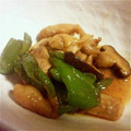 akicoolers's cooksnap of when they made 和風タレ焼きとり.