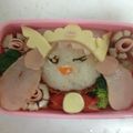 ラんララなっちゃん's cooksnap of when they made ♫スマイル プリキュア♫ キュアハッピー.