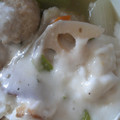 のはのは♪♪'s cooksnap of when they made ヘルシー♪豚と牛蒡のとろろ鍋.