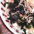 koituma's cooksnap of when they made 簡単！もやしサラダ.