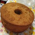 ゆきにゃン's cooksnap of when they made 簡単！シフォンの手外し.
