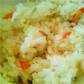 ミルキーミナク's cooksnap of when they made 茗荷の炊き込みご飯.