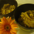 しろくまりん's cooksnap of when they made シャキふわ~♪大根としらすの炒り卵.